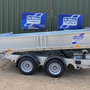 Ifor Williams TT3017 Tipper Trailer