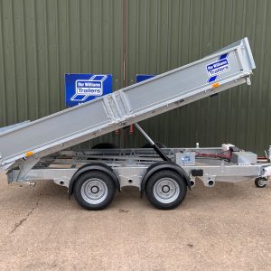 Ifor Williams TT3621 Tipper Trailer